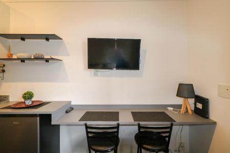 Studio/Kitnet de kitnet/studio à venda com 1 quarto, 24m² em Santa Paula, São Caetano do Sul