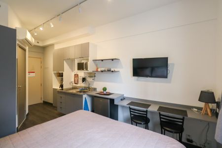 Studio/Kitnet de kitnet/studio à venda com 1 quarto, 24m² em Santa Paula, São Caetano do Sul