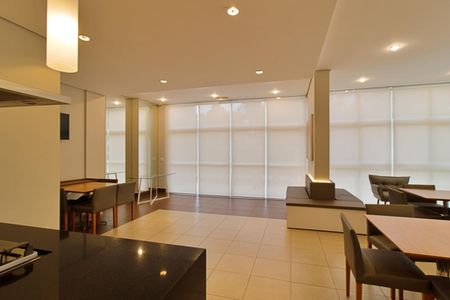 Apartamento à venda com 87m², 2 quartos e 2 vagasÁrea comum - Salão de festas