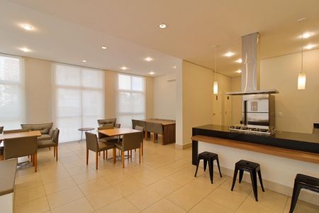 Apartamento à venda com 87m², 2 quartos e 2 vagasÁrea comum - Salão de festas