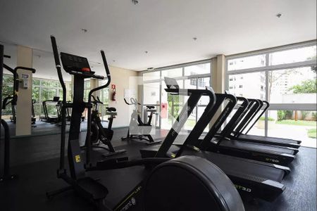 Apartamento à venda com 87m², 2 quartos e 2 vagasAcademia