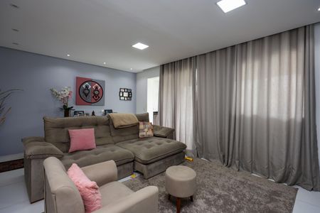 Apartamento à venda com 87m², 2 quartos e 2 vagasSala
