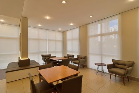 Apartamento à venda com 87m², 2 quartos e 2 vagasÁrea comum - Salão de festas