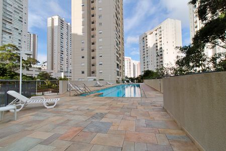 Apartamento à venda com 87m², 2 quartos e 2 vagasÁrea comum - Piscina