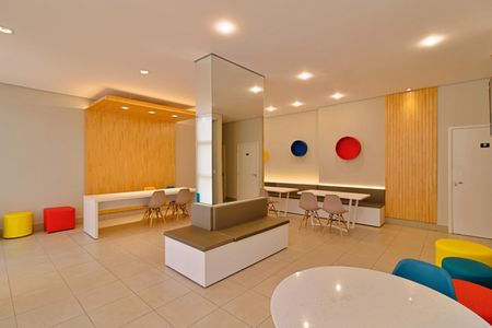 Apartamento à venda com 87m², 2 quartos e 2 vagasBrinquedoteca