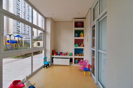 Apartamento à venda com 87m², 2 quartos e 2 vagasBrinquedoteca