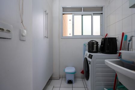 Apartamento à venda com 87m², 2 quartos e 2 vagasÁrea de Serviço