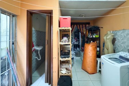Casa à venda com 148m², 3 quartos e 2 vagasÁrea de Serviço