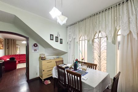 Casa à venda com 148m², 3 quartos e 2 vagasSala de Jantar