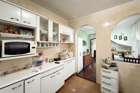 Casa à venda com 148m², 3 quartos e 2 vagasCozinha 