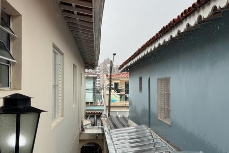 Casa à venda com 148m², 3 quartos e 2 vagasVista da Área - Churrasqueira