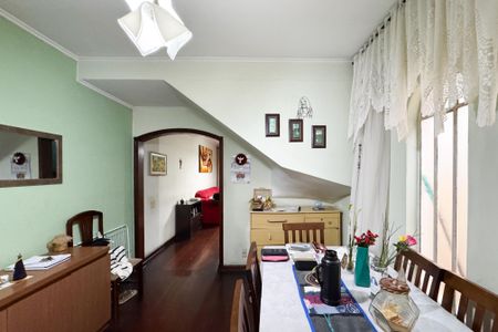 Casa à venda com 148m², 3 quartos e 2 vagasSala de Jantar