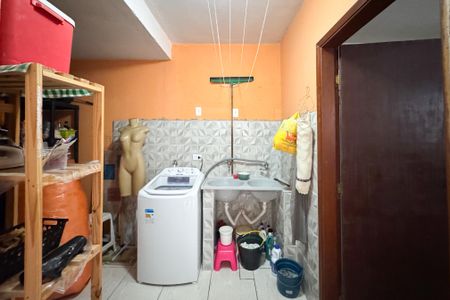 Casa à venda com 148m², 3 quartos e 2 vagasÁrea de Serviço
