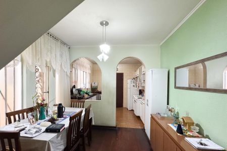 Casa à venda com 148m², 3 quartos e 2 vagasSala de Jantar