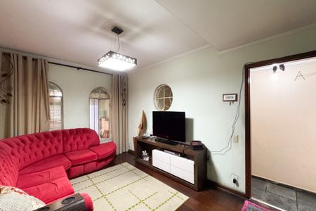 Sala de casa à venda com 3 quartos, 148m² em Centro, São Bernardo do Campo