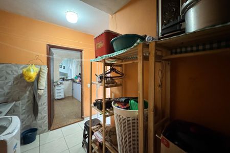 Casa à venda com 148m², 3 quartos e 2 vagasÁrea de Serviço