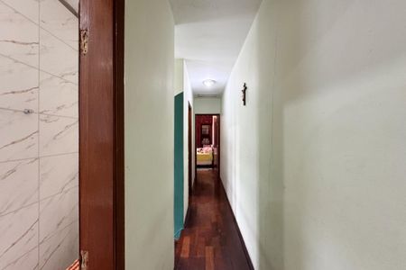 Casa à venda com 148m², 3 quartos e 2 vagasAcesso - Quartos 