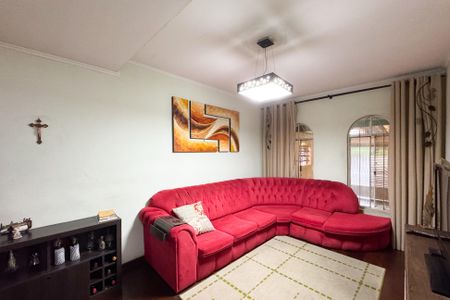 Casa à venda com 148m², 3 quartos e 2 vagasSala