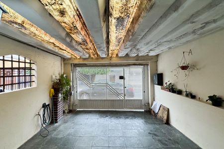 Vista - Sala de casa à venda com 3 quartos, 148m² em Centro, São Bernardo do Campo