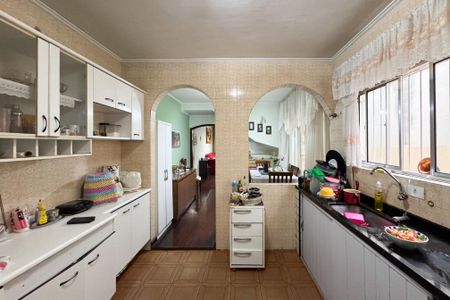 Casa à venda com 148m², 3 quartos e 2 vagasCozinha 