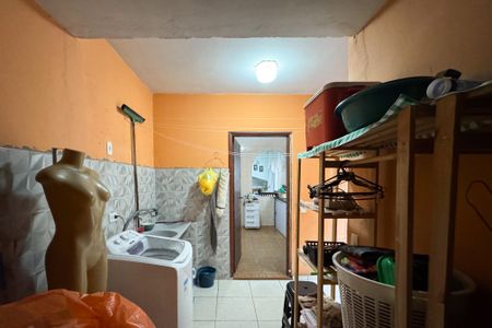Casa à venda com 148m², 3 quartos e 2 vagasÁrea de Serviço