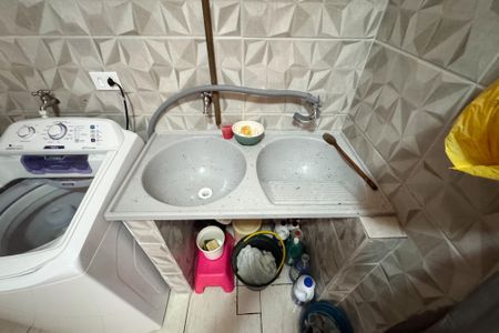 Casa à venda com 148m², 3 quartos e 2 vagasÁrea de Serviço