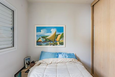 Apartamento para alugar com 55m², 2 quartos e 1 vagaQuarto 2