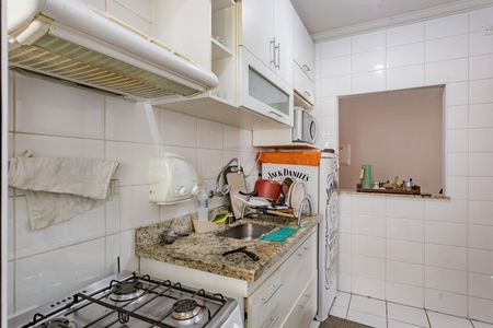Apartamento para alugar com 55m², 2 quartos e 1 vagaCozinha