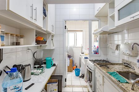 Apartamento para alugar com 55m², 2 quartos e 1 vagaCozinha