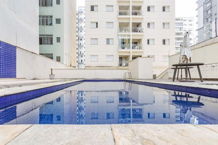 Apartamento para alugar com 55m², 2 quartos e 1 vagaÁrea comum - Piscina