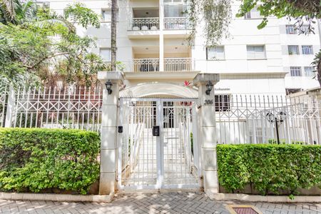 Apartamento para alugar com 55m², 2 quartos e 1 vagaFachada