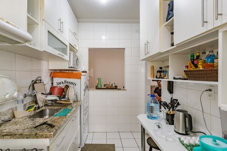 Apartamento para alugar com 55m², 2 quartos e 1 vagaCozinha