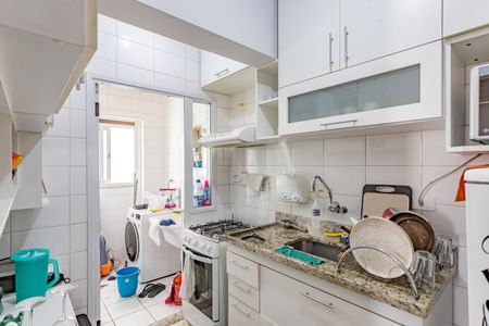 Apartamento para alugar com 55m², 2 quartos e 1 vagaCozinha