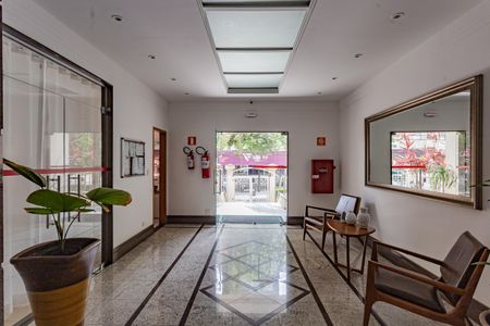 Apartamento para alugar com 55m², 2 quartos e 1 vagaHall de entrada