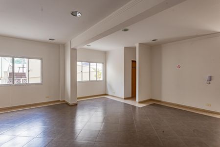 Apartamento para alugar com 55m², 2 quartos e 1 vagaÁrea comum - Salão de festas