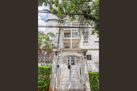 Apartamento para alugar com 55m², 2 quartos e 1 vagaFachada