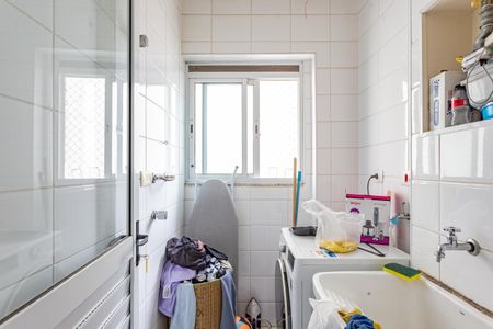 Apartamento para alugar com 55m², 2 quartos e 1 vagaÁrea de Serviço