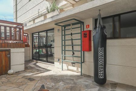 Apartamento à venda com 97m², 3 quartos e 2 vagasÁrea comum - Academia