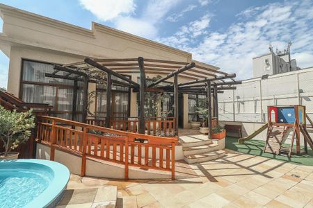 Apartamento à venda com 97m², 3 quartos e 2 vagasÁrea comum - Salão de festas