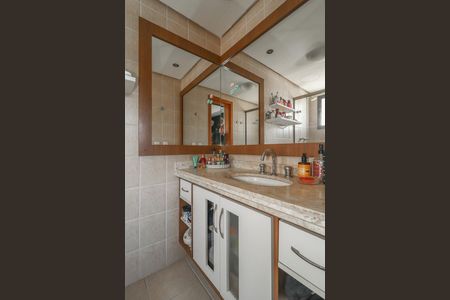 Apartamento à venda com 97m², 3 quartos e 2 vagasBanheiro da Suíte 2