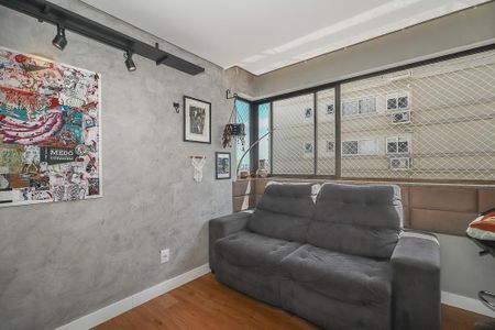 Apartamento à venda com 97m², 3 quartos e 2 vagasSala