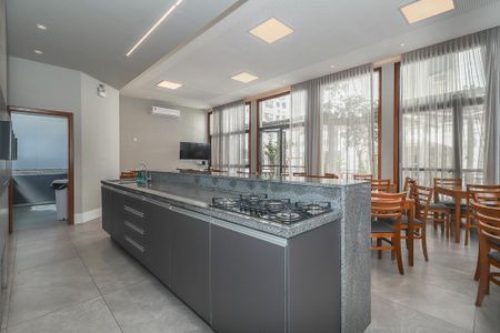 Apartamento à venda com 97m², 3 quartos e 2 vagasÁrea comum - Salão de festas