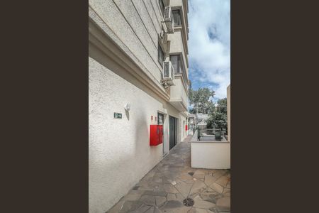 Apartamento à venda com 97m², 3 quartos e 2 vagasFachada