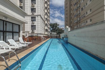 Apartamento à venda com 97m², 3 quartos e 2 vagasÁrea comum - Piscina