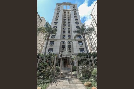 Apartamento à venda com 97m², 3 quartos e 2 vagasFachada