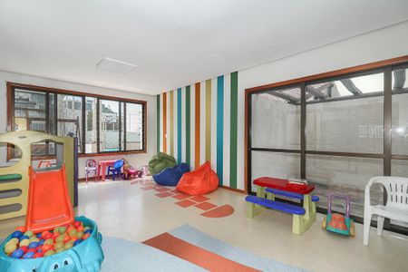 Apartamento à venda com 97m², 3 quartos e 2 vagasBrinquedoteca