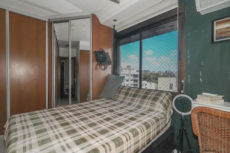 Apartamento à venda com 97m², 3 quartos e 2 vagasQuarto 2 - Suíte