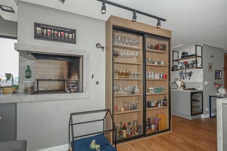 Apartamento à venda com 97m², 3 quartos e 2 vagasSala