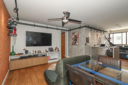 Apartamento à venda com 97m², 3 quartos e 2 vagasSala