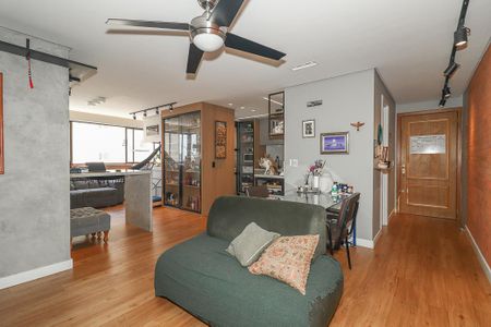 Apartamento à venda com 97m², 3 quartos e 2 vagasSala